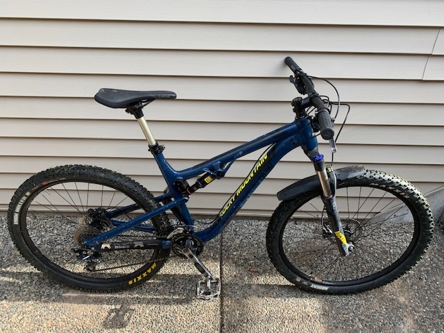 rocky mountain thunderbolt 710 2017