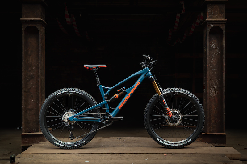 nukeproof mega 275 factory 2021