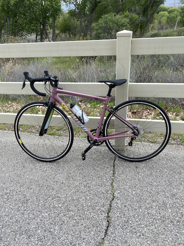 specialized allez dusty lilac