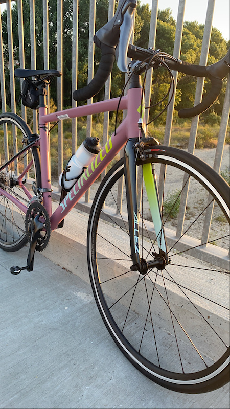 specialized allez dusty lilac