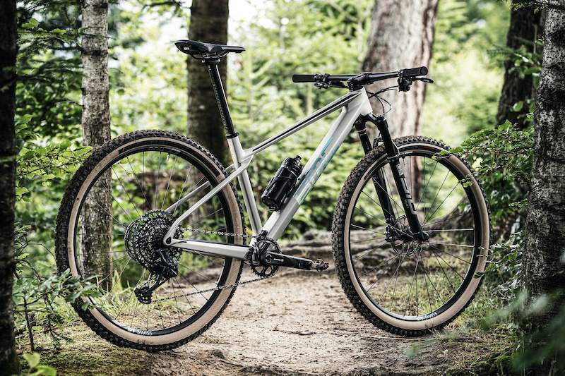 First Look 2021 BMC Twostroke XC Hardtails Modern Geo