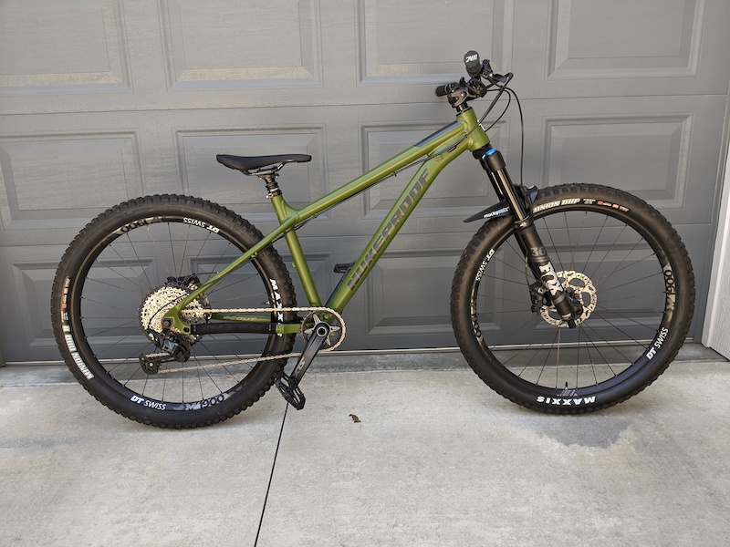 2020 nukeproof scout 275 expert