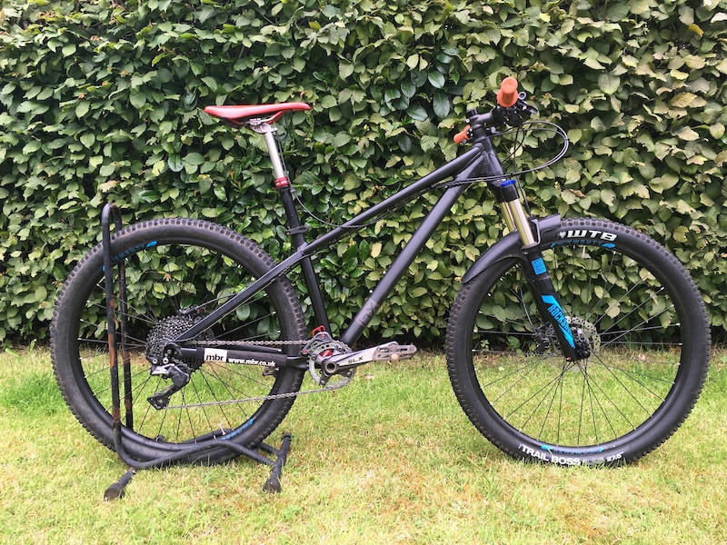 Brand x mtb online frame