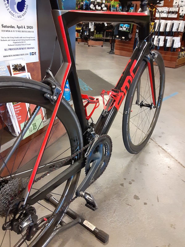 bmc teammachine slr01 one 2019