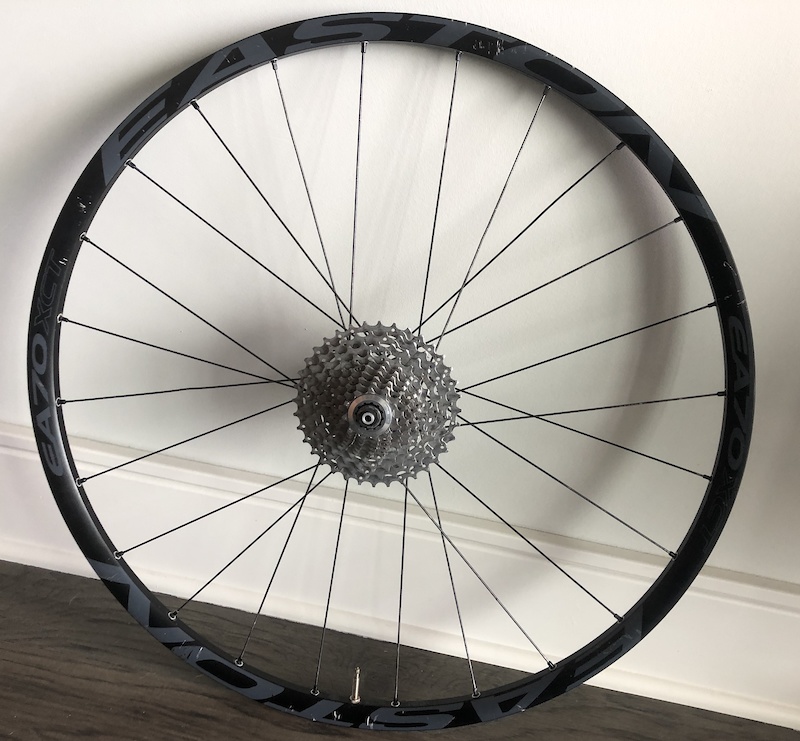 easton ea70 xct 29er wheelset