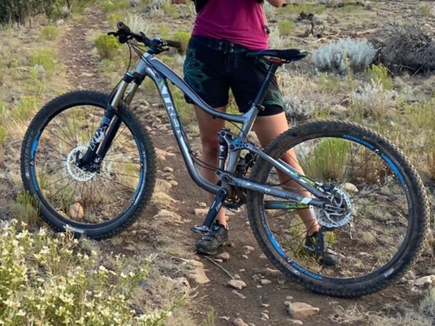 2015 trek lush