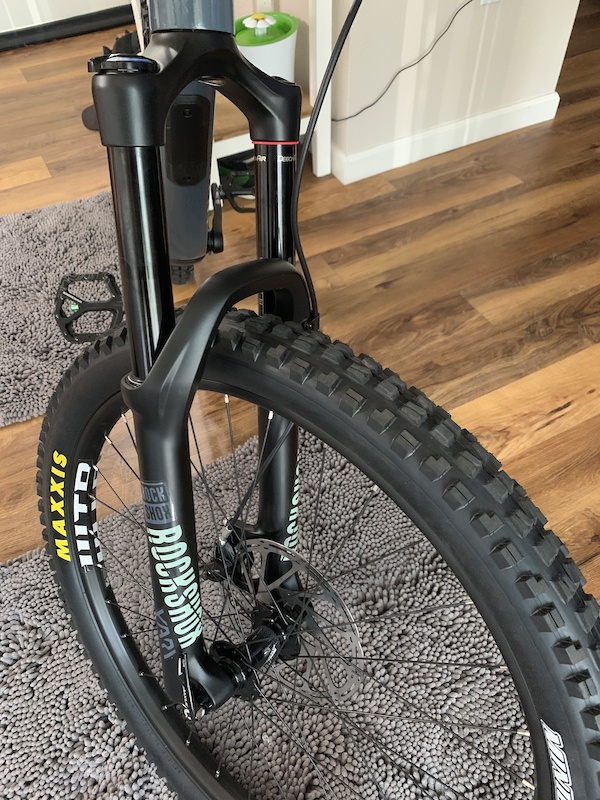 2021 RockShox Yari RC For Sale