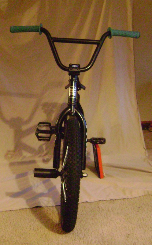 Macneil BMX Grips Brown Houndstooth Grips