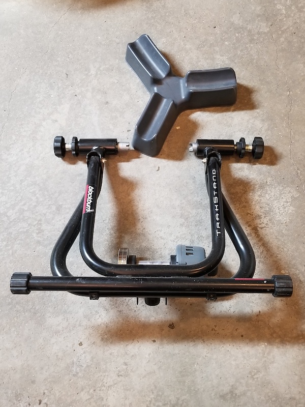 blackburn magnetic bike trainer