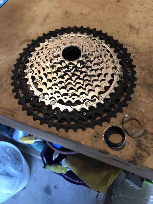 deore xt cassette