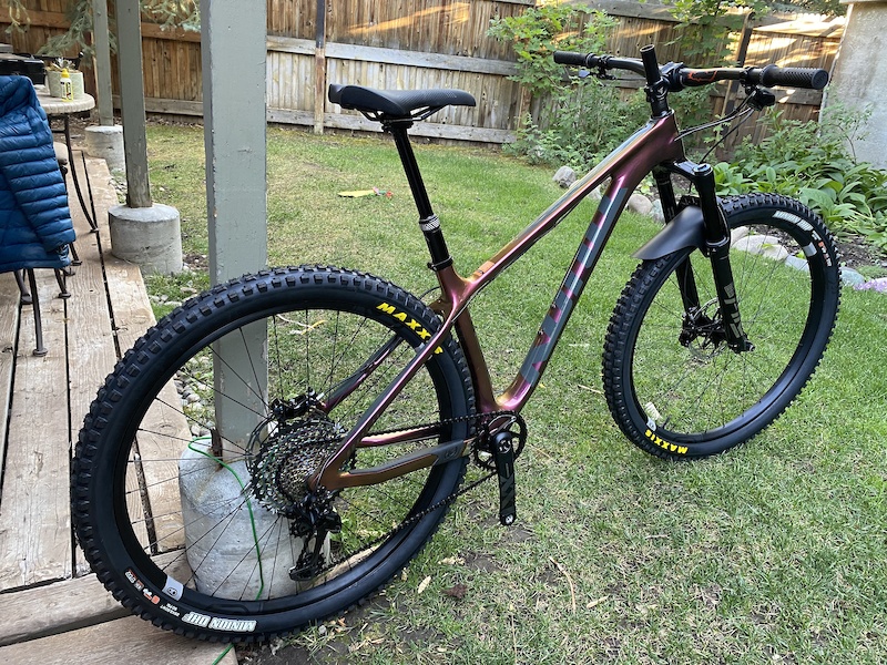 kona honzo 2020 weight