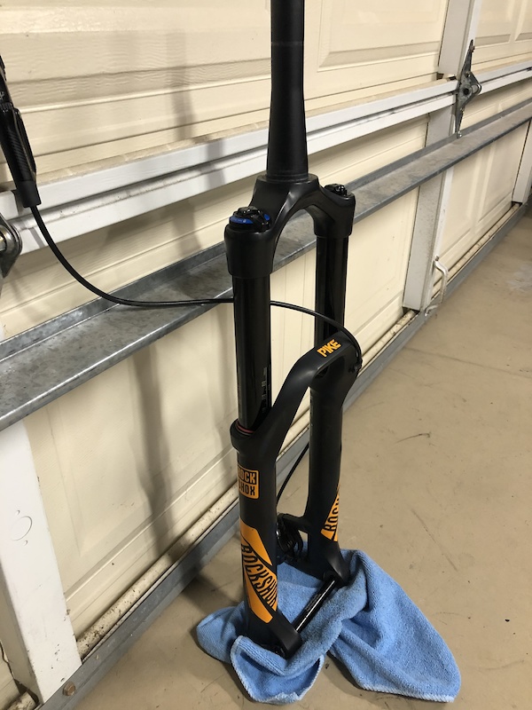 rockshox 160mm 27.5