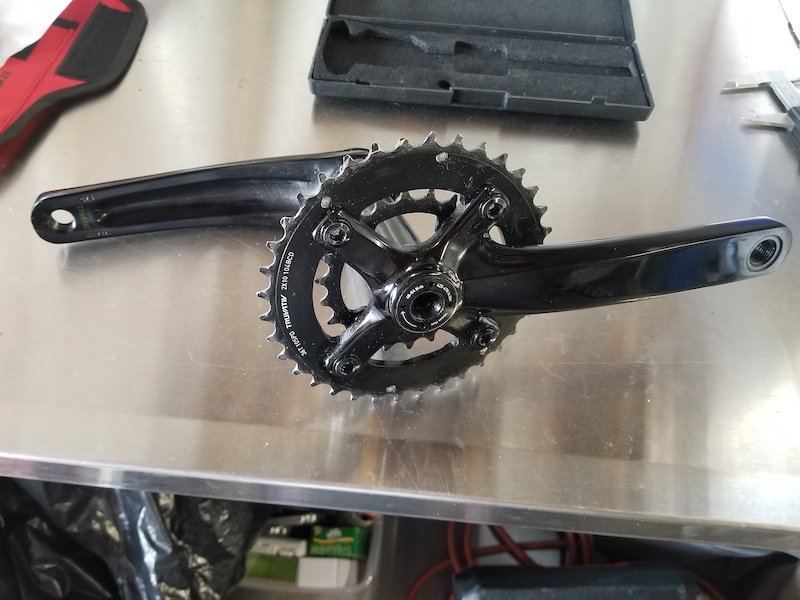 bb30 road crankset