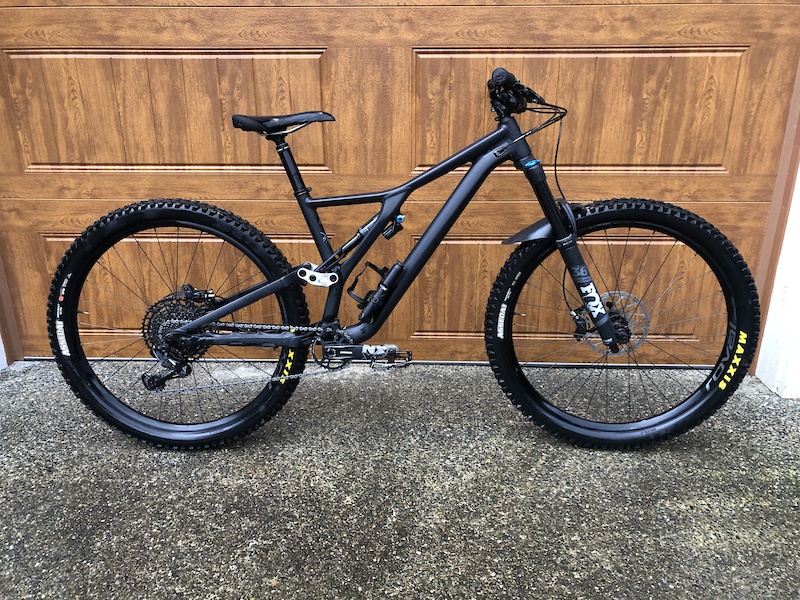 specialized stumpjumper evo for sale