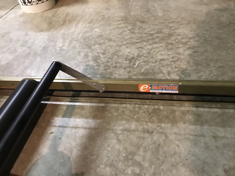 inside ride eMotion rollers For Sale