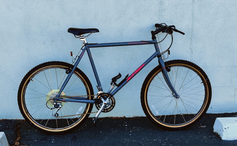 1991 Specialized Rockhopper Comp For Sale