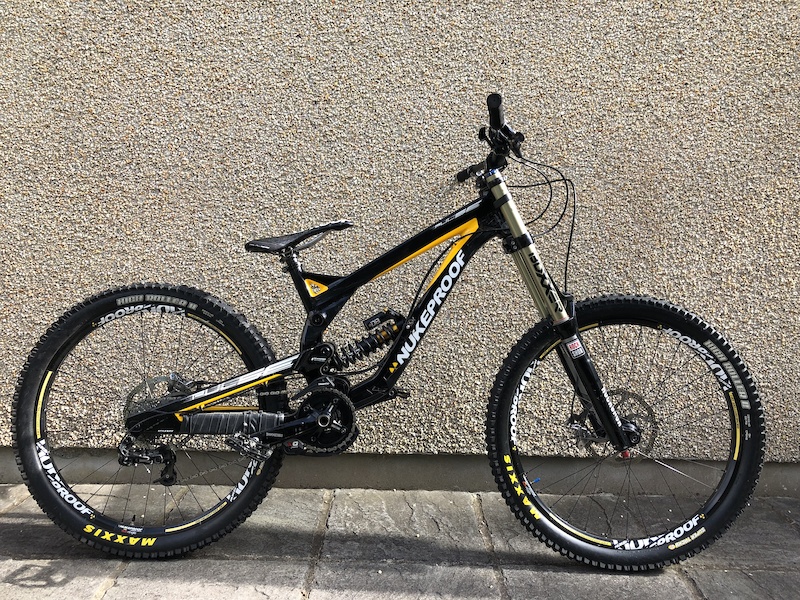 nukeproof pulse