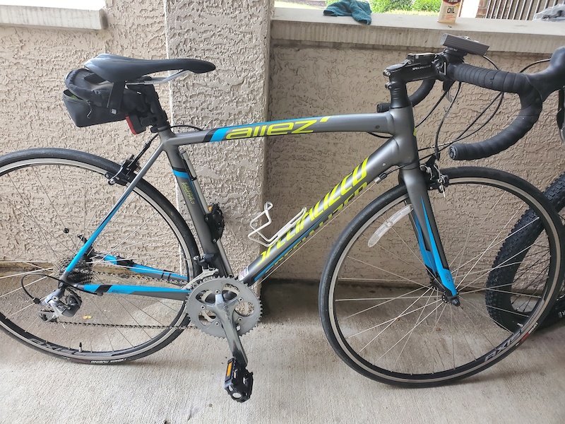 2015 Specialized Allez Elite For Sale