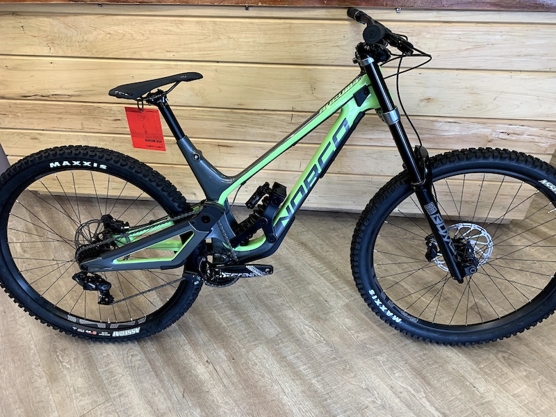 2020 norco aurum hsp