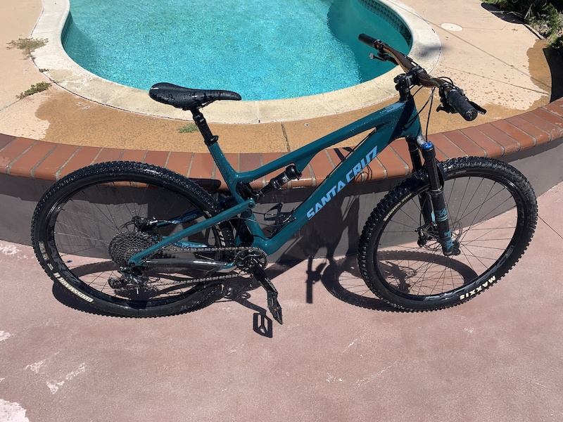 santa cruz tallboy 2019 for sale