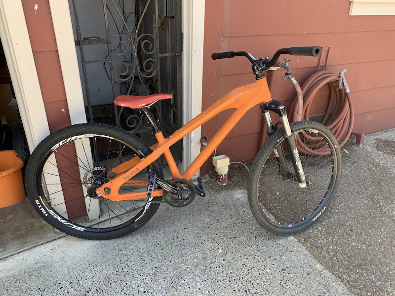 2008 Santa Cruz jackal 3 For Sale