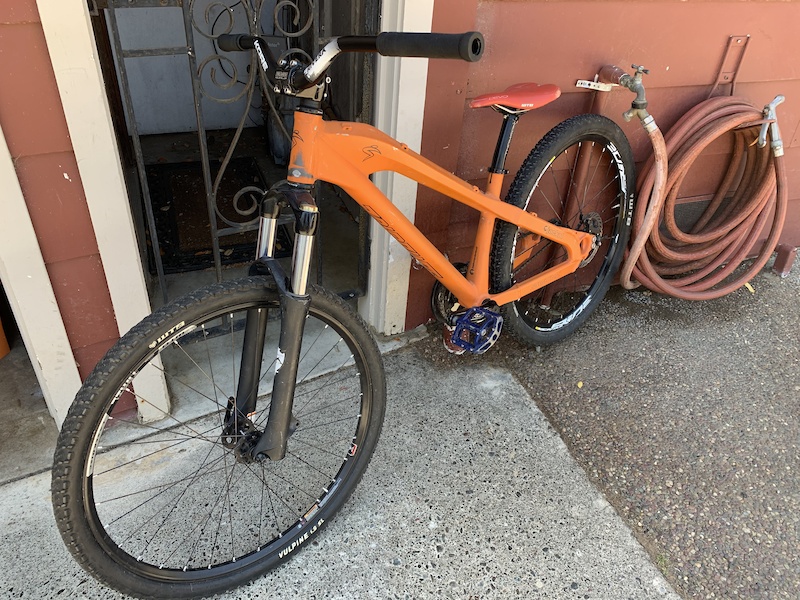 2008 Santa Cruz jackal 3 For Sale