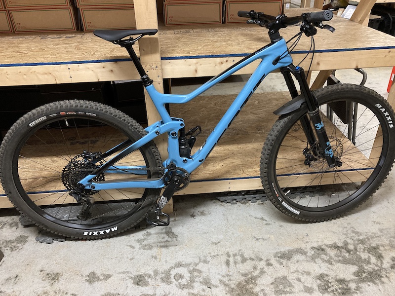 2020 scott genius 920 review