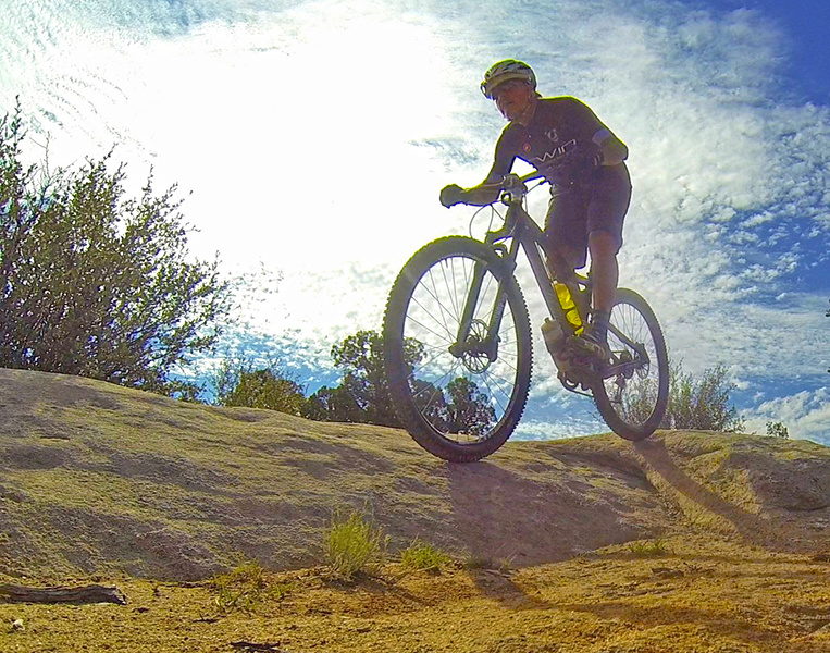 6 Hours in the Basin for Commonweal Mountain Biking Route Trailforks