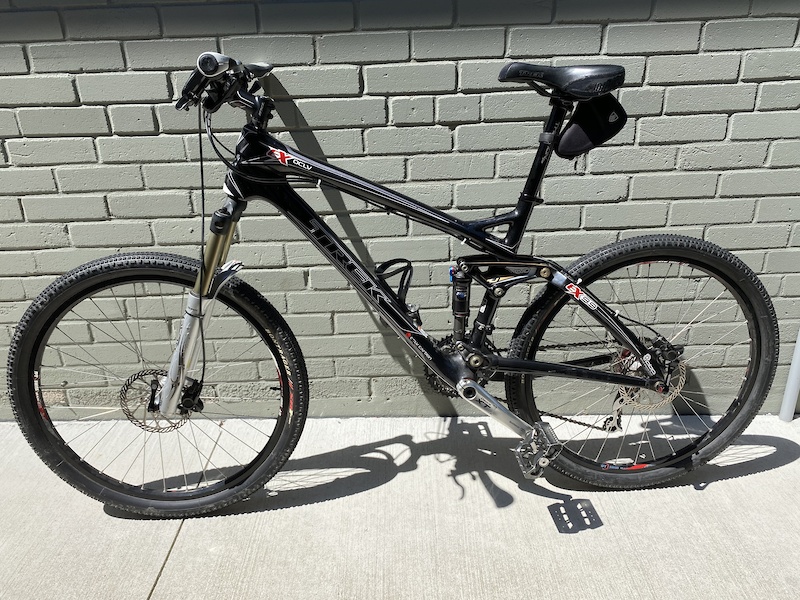 trek fuel ex 9.9 2010