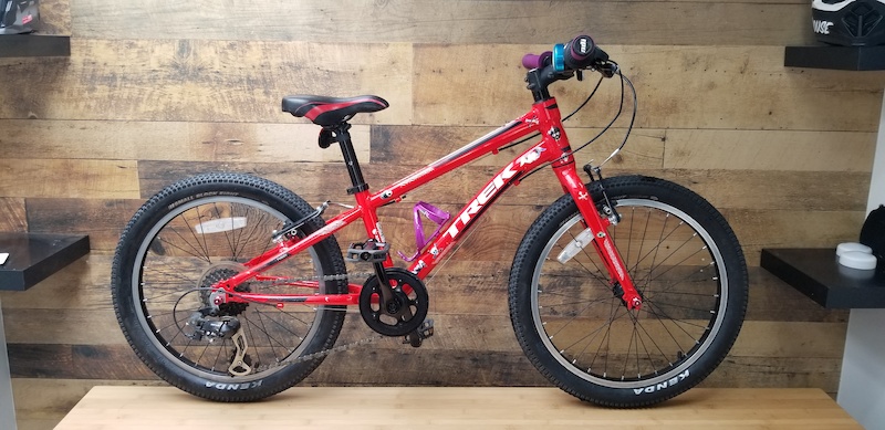 trek superfly 20 for sale