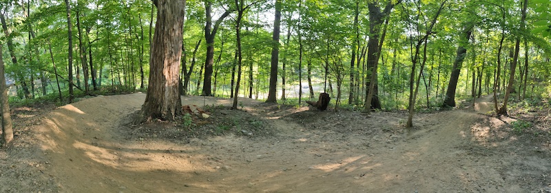 Carpentersville Mountain Biking Trails 