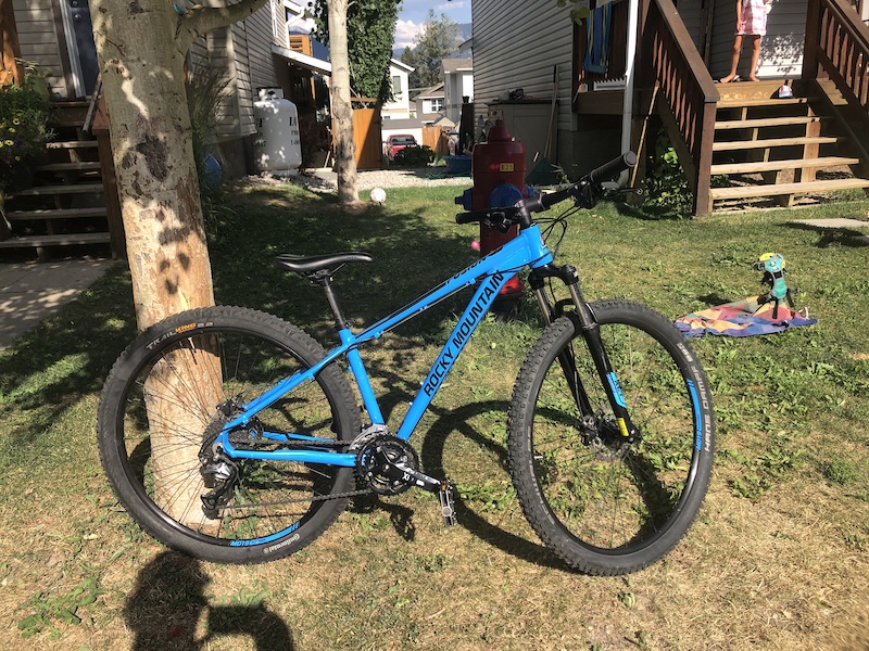 2017 Rocky Mountain Fusion 910 small For Sale