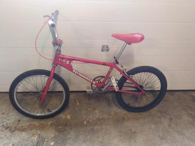 1982 kuwahara bmx for sale