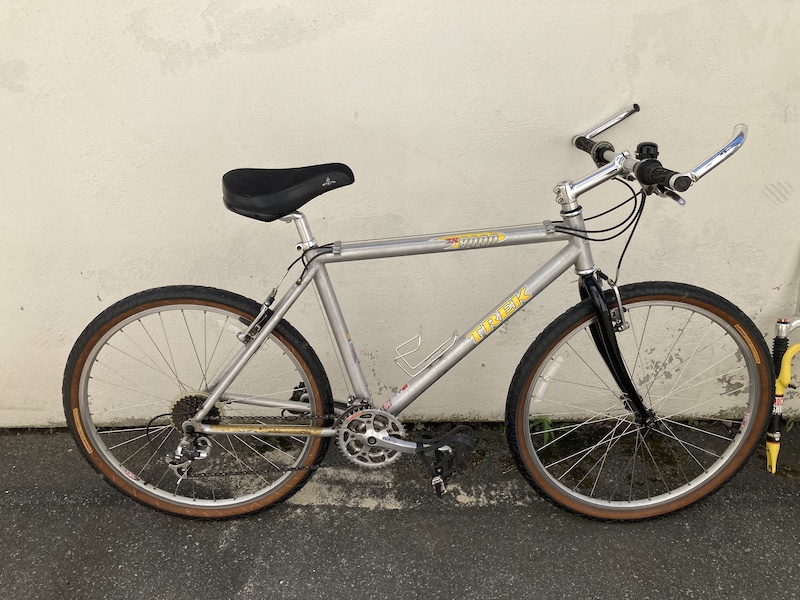 1997 Trek ZX 8000 For Sale 1997 Trek ZX 8000 For Sale