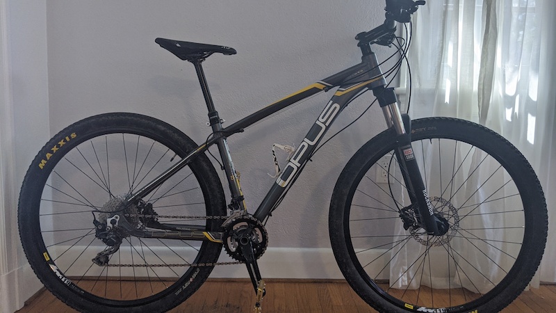 Opus avro online 29er