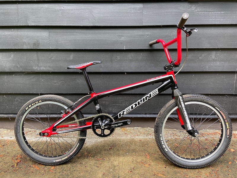 Redline discount xxl bmx