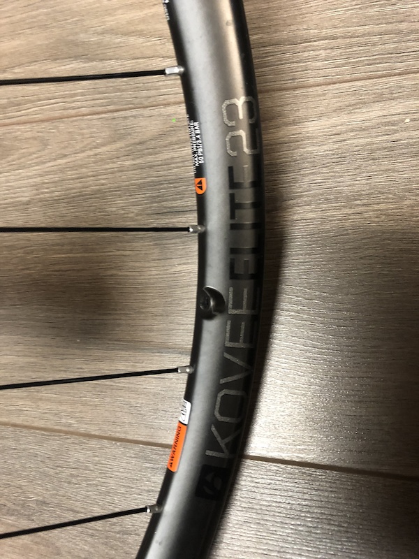 bontrager kovee comp 23 wheels