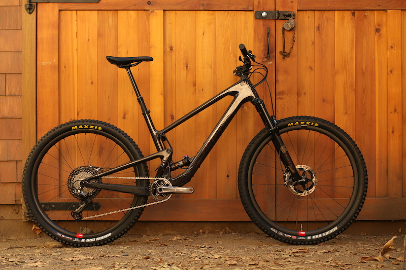 tallboy carbon r