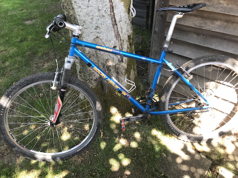 2002 Rocky Mountain Hammer Race For Sale