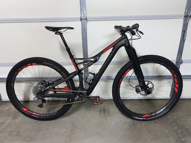 specialized camber s works 2016