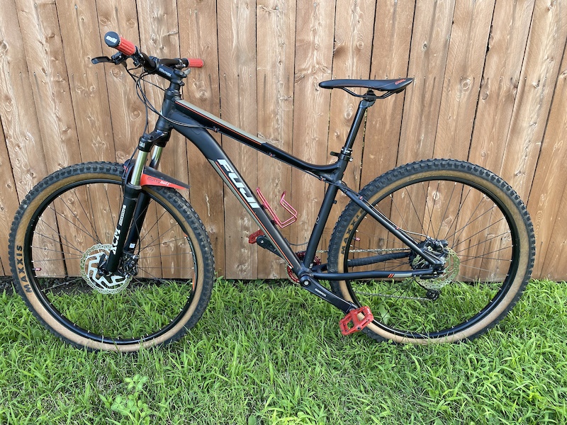 fuji nevada 4.0 ltd