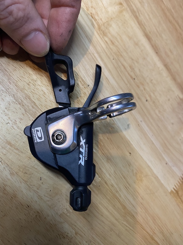 shimano 10spd shifter