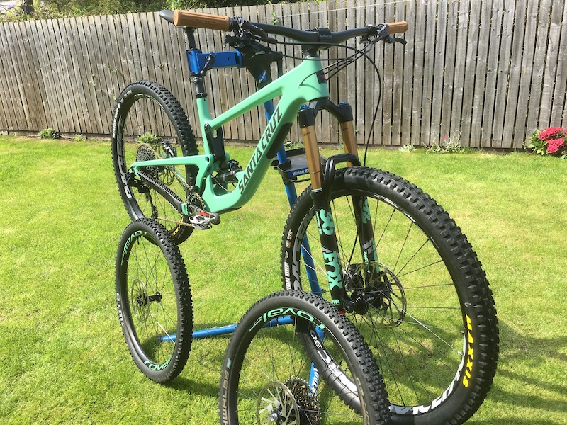 mtb santacruz 2020