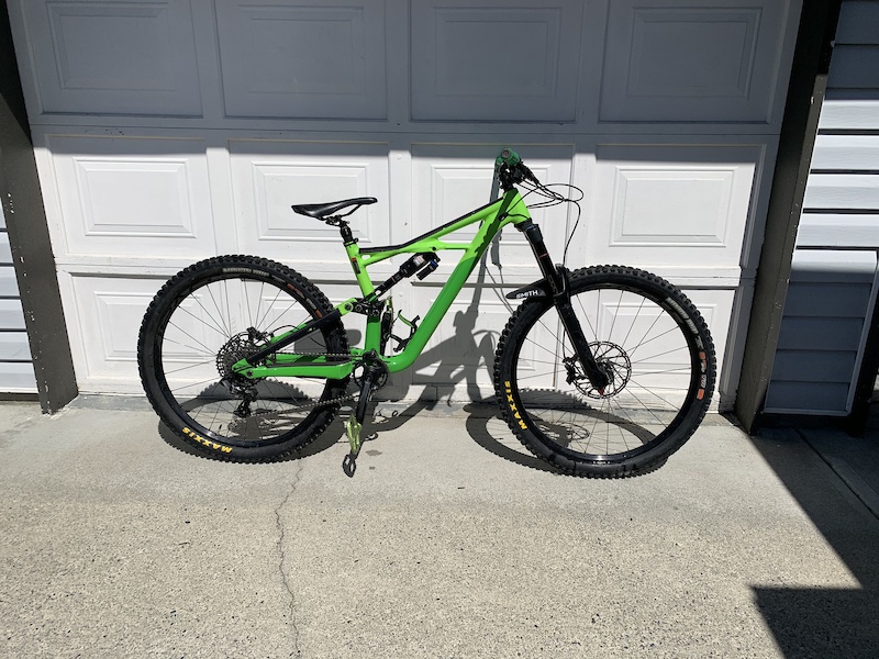 2017 specialized enduro 650b