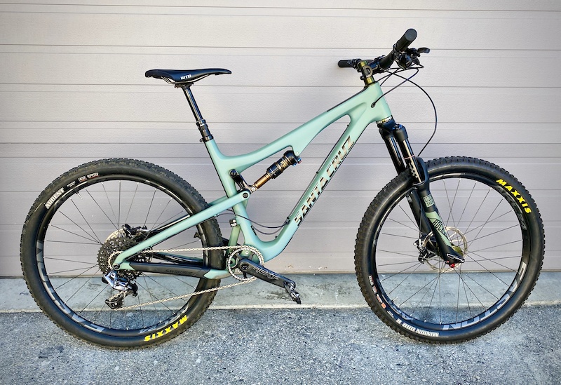 2017 Santa Cruz 5010 Chris King Edition For Sale