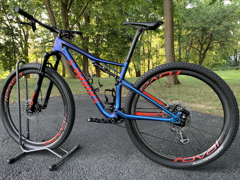 Vtt specialized epic discount 2018