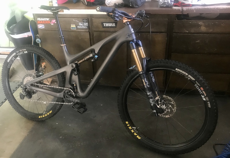 2020 yeti sb130 specs