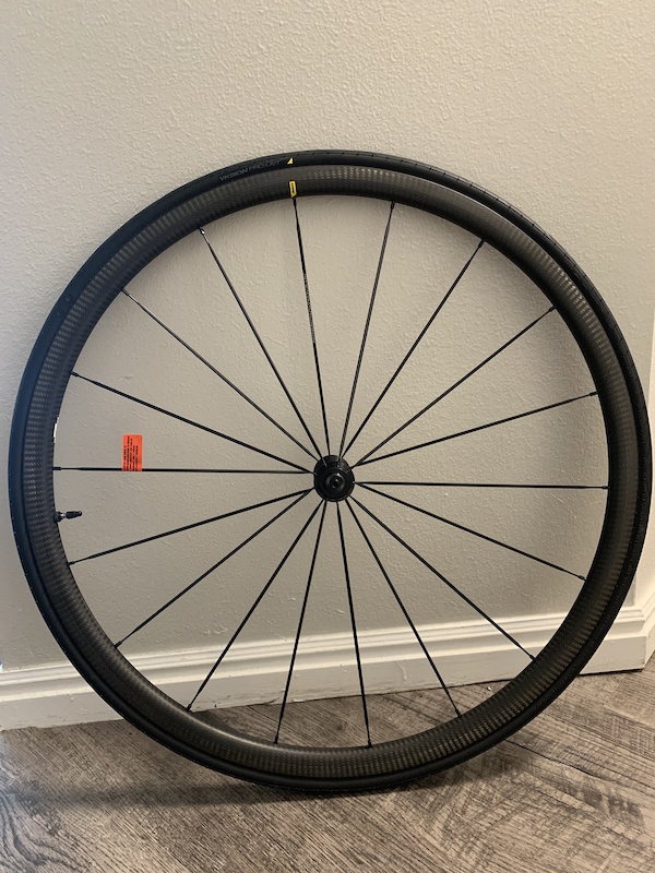 mavic ksyrium elite ust rim brake