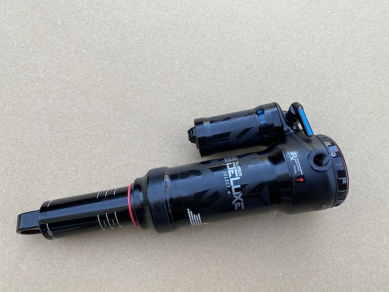 2020 Rockshox Super Deluxe Select+ size 205x60 For Sale