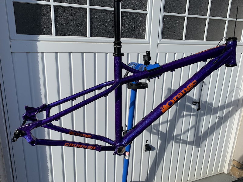 orange crush 29er 2019